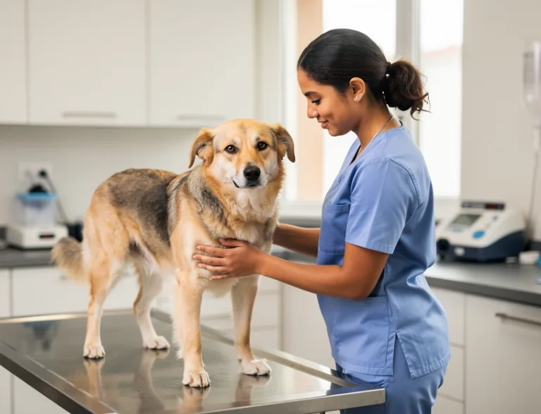 Vet service in Houston